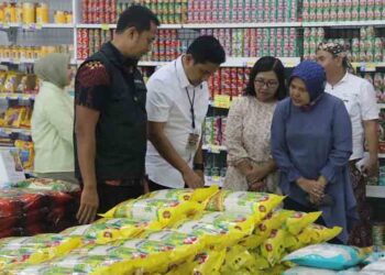 Dibawah HET, Harga Beras di Kabupaten Kudus Dipastikan Stabil 5 Dibawah HET, Harga Beras di Kabupaten Kudus Dipastikan Stabil