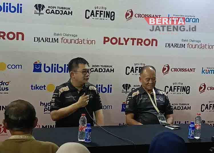 PON Bela Diri Akan Kembali Digelar di Kudus pada 2027 1 PON Bela Diri Akan Kembali Digelar di Kudus pada 2027