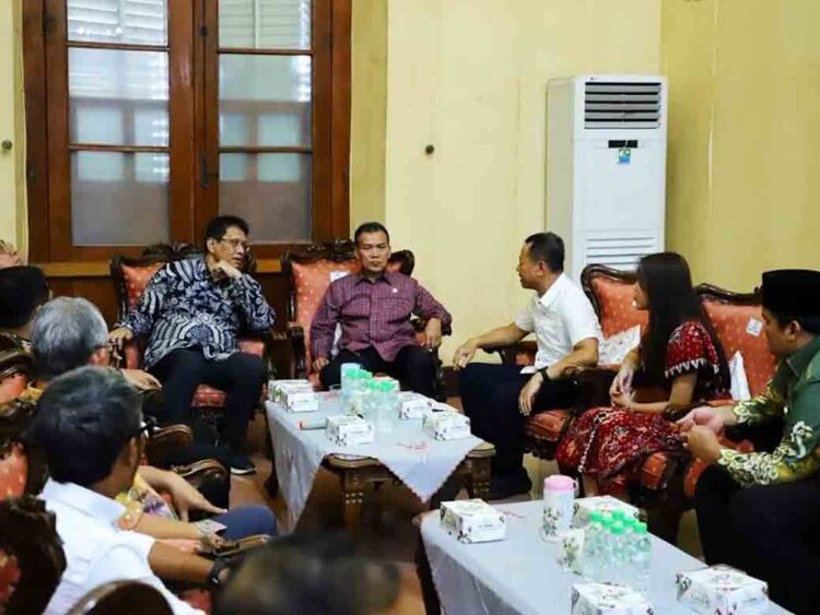 Kelanjutan Proyek SIHT Kudus dapat Dukungan dari Pemerintah Pusat
