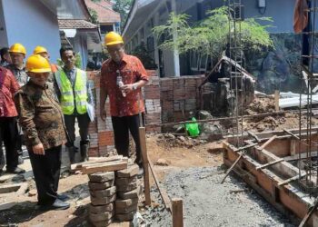 Kemendikdasmen Beri Bantuan Revitalisasi Sekolah Rp506,8 M di Kudus