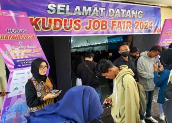 Job Fair Kudus Dibuka Besok! Ada 1.401 Lowongan Pekerjaan