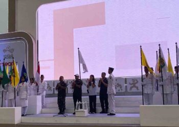 Bupati Minta Ribuan Atlet PON Bela Diri Kudus 2025 Jaga Sportifitas