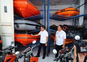 Bupati Kudus Pastikan BPBD Siap Hadapi Potensi Bencana Jelang Musim Hujan 4 Bupati Kudus Pastikan BPBD Siap Hadapi Potensi Bencana Jelang Musim Hujan