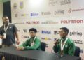 Dua Atlet Gulat Asal Jatim Raih Medali Emas di Ajang PON Bela Diri Kudus 2025