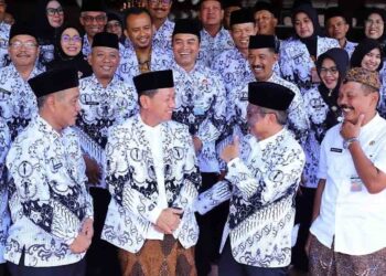 RUU Sisdiknas Digodok, Bupati Kudus Dukung Perlindungan Terhadap Guru