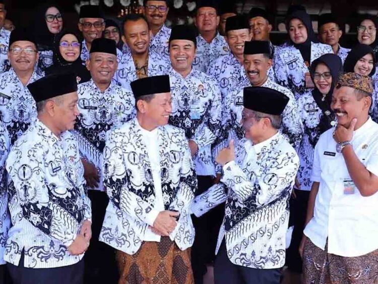 RUU Sisdiknas Digodok, Bupati Kudus Dukung Perlindungan Terhadap Guru