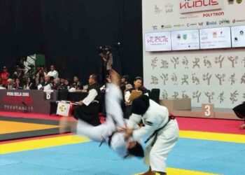 3 Besar Atlet Kempo PON Bela Diri Kudus Bisa Ikut Seleksi Menuju Jepang