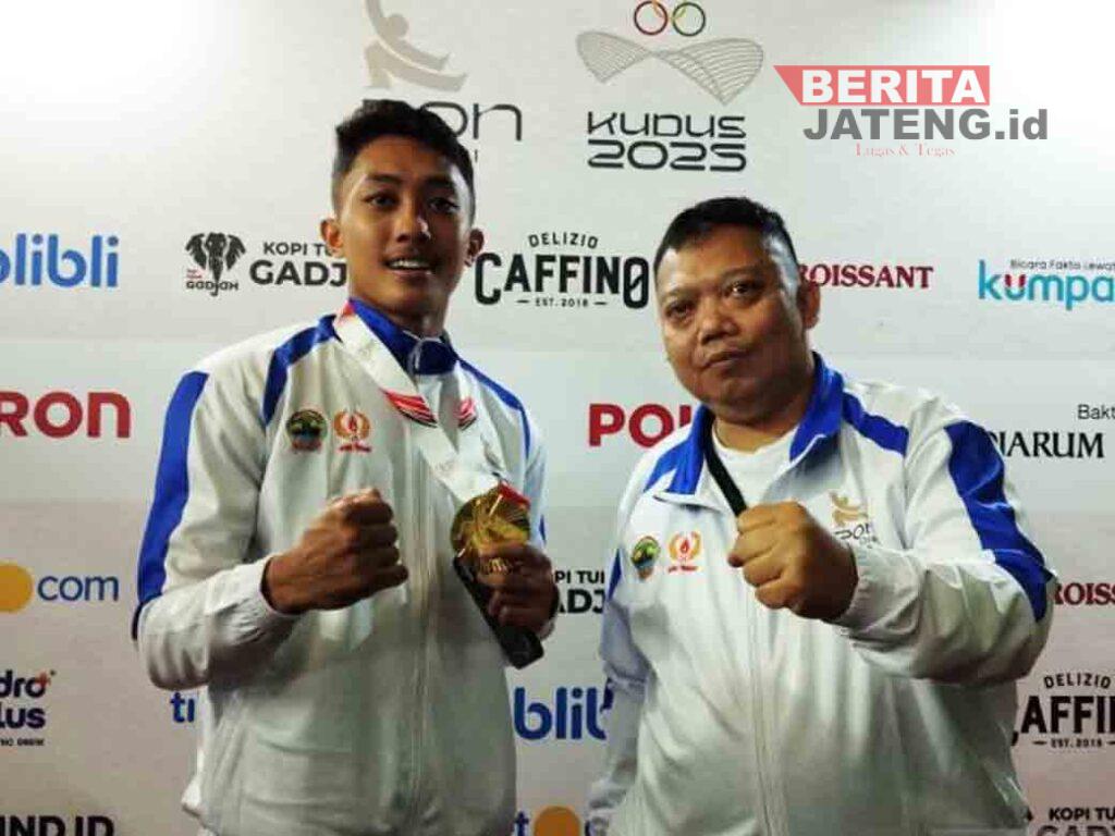 Kontingen Pencak Silat Jateng Raih Juara Umum di PON Bela Diri Kudus 1 Kudus1 7