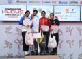 Tahap 2 PON Bela Diri Kudus Rampung, Atlet Jateng Juara Umum di Dua Cabor 3 Tahap 2 PON Bela Diri Kudus Rampung, Atlet Jateng Juara Umum di Dua Cabor