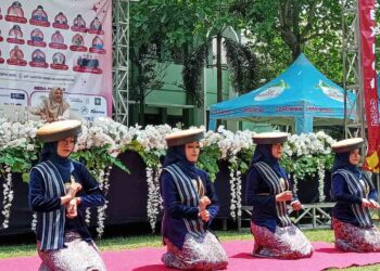 KOPMA EXPO #8 UIN Sunan Kudus Resmi Dibuka Selama Tiga Hari