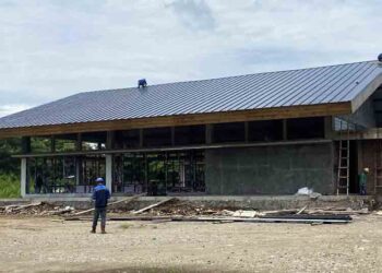 Pembangunan Perpustakaan Kudus Senilai Rp10,65 Miliar Dikebut 4 Pembangunan Perpustakaan Kudus Senilai Rp10,65 Miliar Dikebut