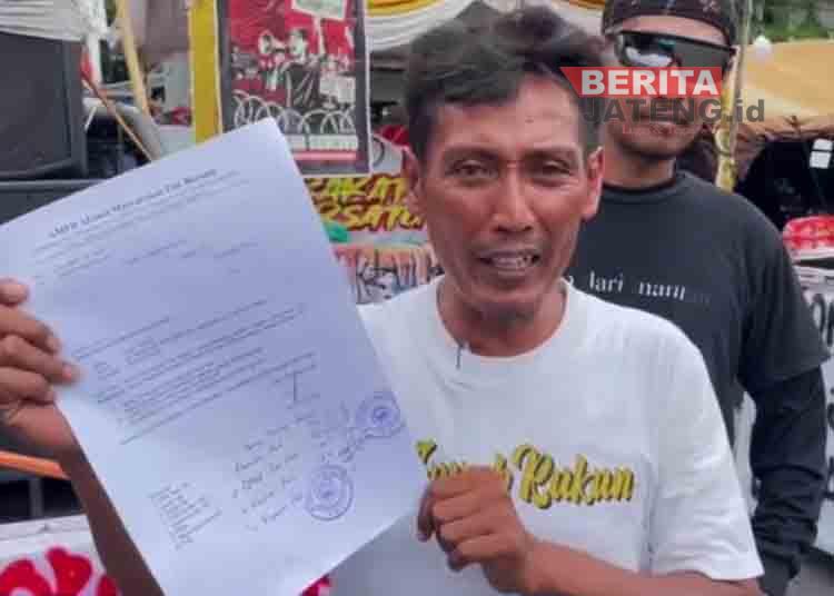 AMPB Bakal Kawal Sidang Paripurna Pansus Hak Angket DPRD Pati Besok 1 AMPB Bakal Kawal Sidang Paripurna Pansus Hak Angket DPRD Pati Besok