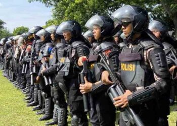 3.379 Personel Akan Kawal Sidang Pansus Hak Angket DPRD Pati Besok 4 3.379 Personel Akan Kawal Sidang Pansus Hak Angket DPRD Pati Besok