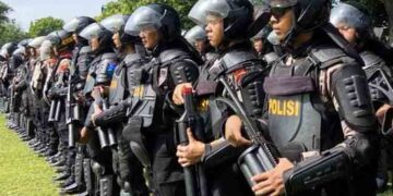 3.379 Personel Akan Kawal Sidang Pansus Hak Angket DPRD Pati Besok