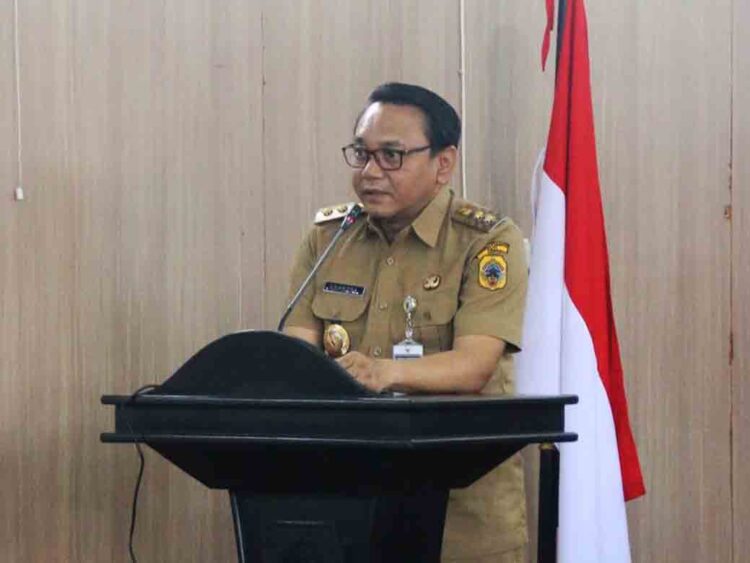 Wabup Pati Minta Dapur SPPG Punya Sertifikat SLHS Sebelum Akhir Oktober