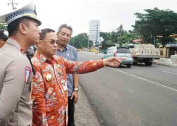 Respon Bupati Usai Proyek Perbaikan Jalan Pati-Kudus Telan Dua Korban Jiwa