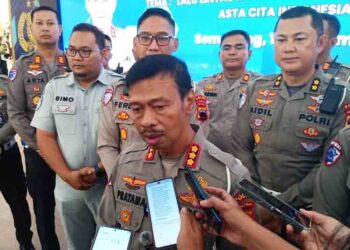 Insiden di Jalan Pati-Kudus, Polda Jateng Fokus Penegakan Hukum Kecelakaan 6 Insiden di Jalan Pati-Kudus, Polda Jateng Fokus Penegakan Hukum Kecelakaan
