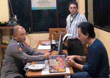 Dugaan Pidana Penggelapan Ponsel, Warga Pati Laporkan PK ke Polisi