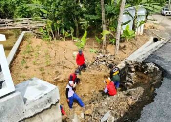 Penyebab Proyek Jembatan di Pati Ambrol Diduga Konstruksi Asal-asalan 4 Penyebab Proyek Jembatan di Pati Ambrol Diduga Konstruksi Asal-asalan