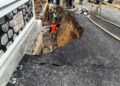 Warga Kecewa Proyek Jembatan di Pati Ambrol Sebelum Diresmikan 2 Warga Kecewa Proyek Jembatan di Pati Ambrol Sebelum Diresmikan