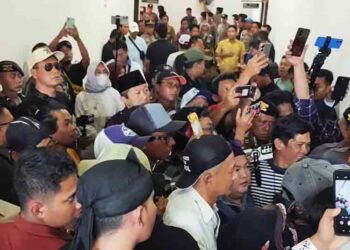 APB Batal Hadir di Sidang Paripurna Pansus Hak Angket DPRD Pati Besok