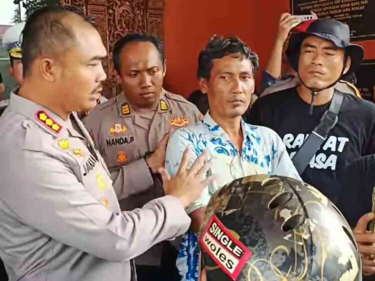 AMPB Tuntut Kapolresta Pati Usut Kasus Kekerasan dan Pembakaran Rumah