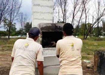 Atasi Sampah di Area Wisata, Dinparbudpora Kota Pekalongan Sediakan 2 Incinerator