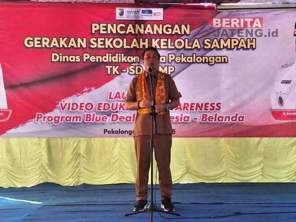 Sekolah di Kota Pekalongan Turut Atasi Masalah Sampah, Ini Program-programnya 1 Pekalongan 13