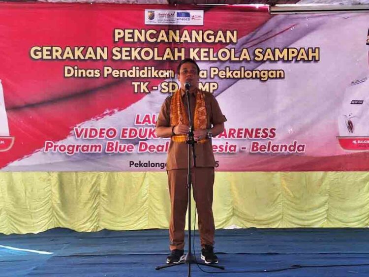Sekolah di Kota Pekalongan Turut Atasi Masalah Sampah, Ini Program-programnya 1 Sekolah di Kota Pekalongan Turut Atasi Masalah Sampah, Ini Program-programnya