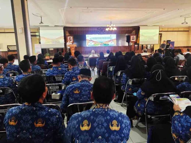 399 ASN Belum Punya Rumah, Pemkab Pekalongan Fasilitasi Program KPR-FLPP 1 399 ASN Belum Punya Rumah, Pemkab Pekalongan Fasilitasi Program KPR-FLPP