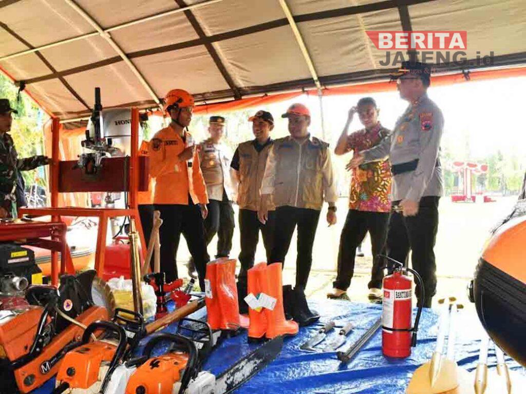 Siap Hadapi Potensi Bencana, BPBD Pekalongan: Dana Tidak Terduga Masih Tersedia 1 Pekalongan 17