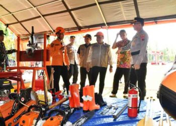 Siap Hadapi Potensi Bencana, BPBD Pekalongan: Dana Tidak Terduga Masih Tersedia 7 Siap Hadapi Potensi Bencana, BPBD Pekalongan: Dana Tidak Terduga Masih Tersedia
