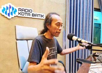 Pemkot Pekalongan Ajak Warga Kelola Sampah Lewat Siaran Radio 4 Pemkot Pekalongan Ajak Warga Kelola Sampah Lewat Siaran Radio