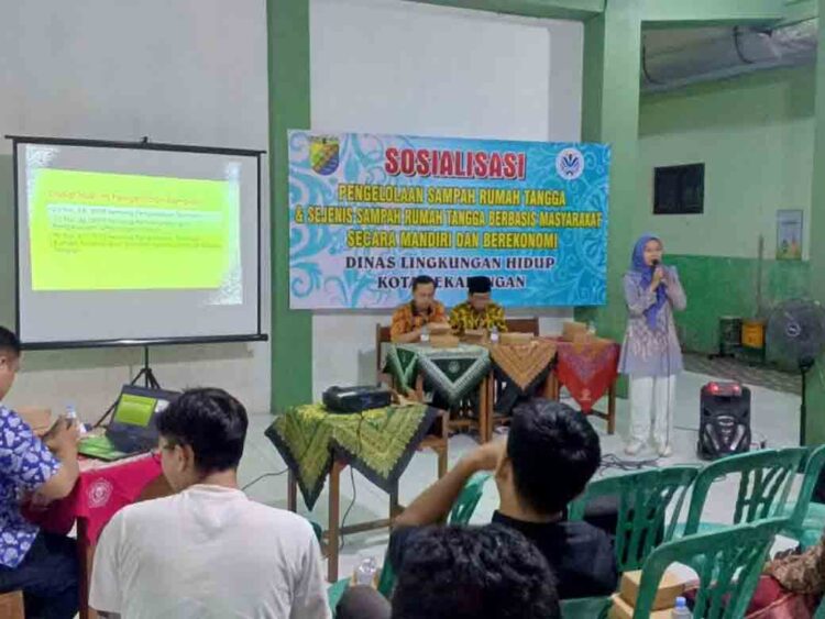 Pemkot Pekalongan Gencarkan Edukasi Pengelolaan Sampah Rumah Tangga