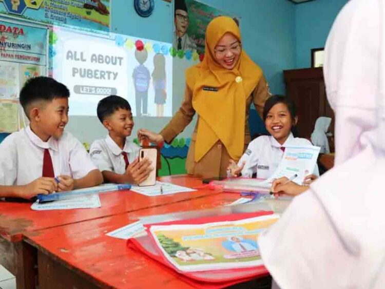 Pekalongan Akan Terapkan Pembelajaran Sistem Deep Learning untuk Siswa 1 Pekalongan Akan Terapkan Pembelajaran Sistem Deep Learning untuk Siswa