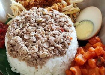 Dua Makanan Khas Pekalongan Ini Ditetapkan Jadi Warisan Budaya Tak Benda
