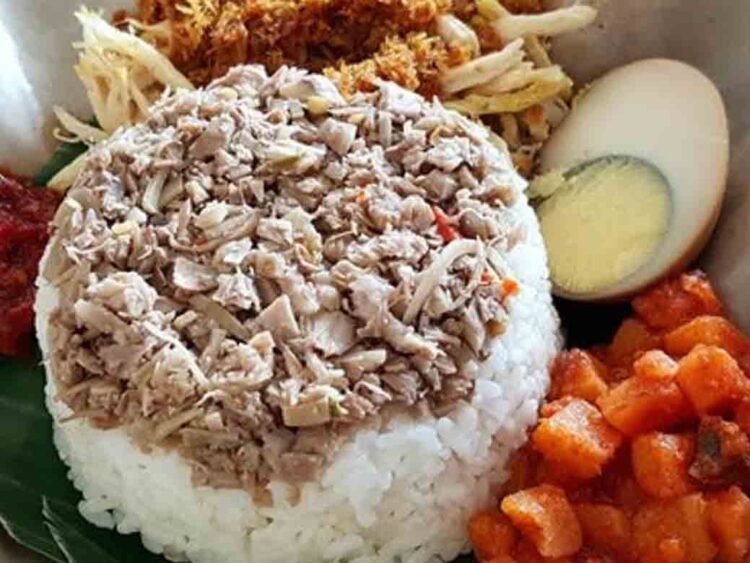Dua Makanan Khas Pekalongan Ini Ditetapkan Jadi Warisan Budaya Tak Benda