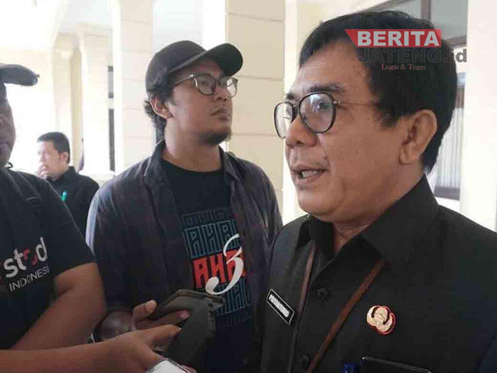 Seluruh Pintu Pasar Banjarsari Pekalongnan Akan Ditutup Portal 1 Pekalongan1 4