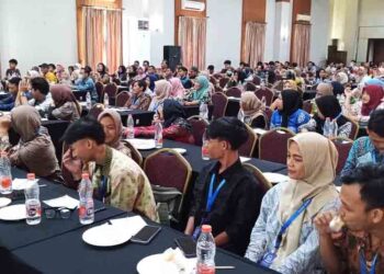 Pastikan MBG Layak Konsumsi, Ratusan Penjamah Makanan SPPG di Pekalongan Ikuti Bimtek 4 Pastikan MBG Layak Konsumsi, Ratusan Penjamah Makanan SPPG di Pekalongan Ikuti Bimtek