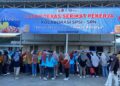 Dintapan-Serikat Pekerja Rembang Gelar Pasar Murah untuk Ribuan Buruh Pabrik 15 Dintapan-Serikat Pekerja Rembang Gelar Pasar Murah untuk Ribuan Buruh Pabrik