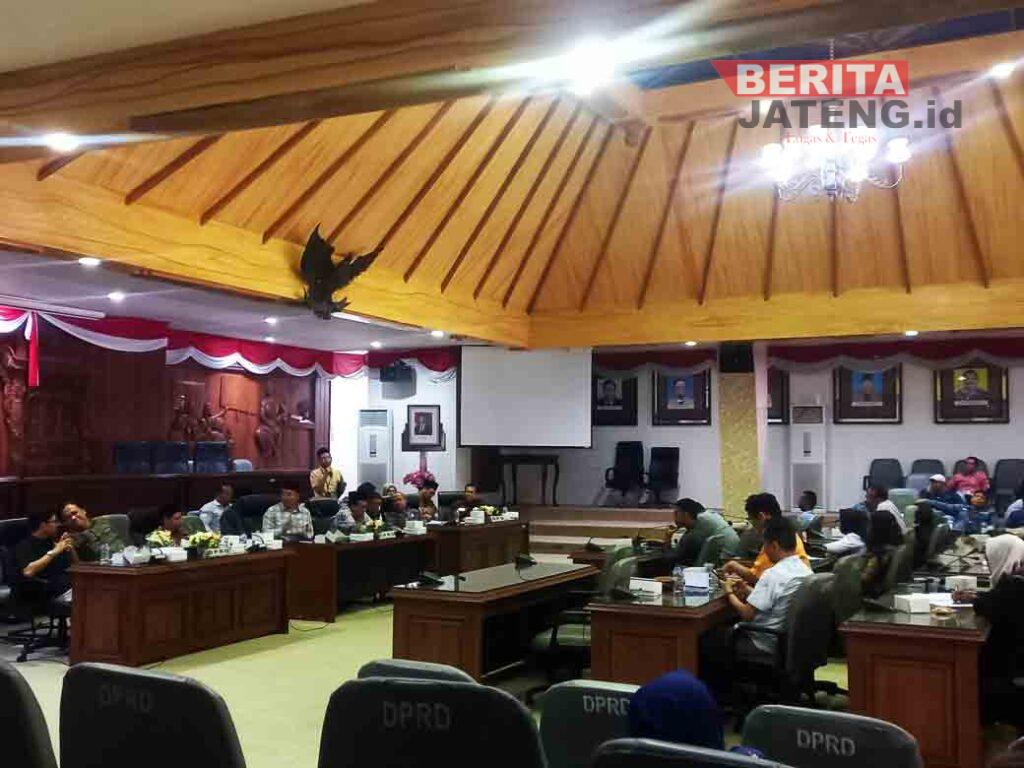 Usut Dugaan Pencemaran Limbah Pabrik di Banyudono Rembang, Tim Dibentuk 1 Rembang 12