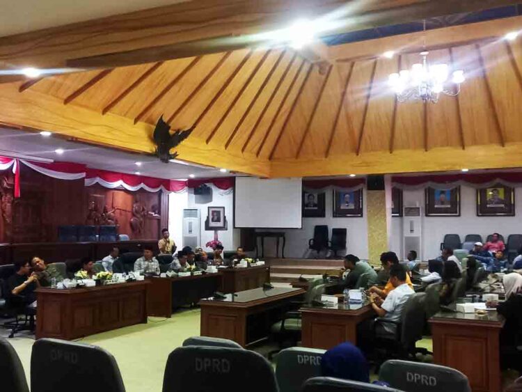 Usut Dugaan Pencemaran Limbah Pabrik di Banyudono Rembang, Tim Dibentuk 1 Usut Dugaan Pencemaran Limbah Pabrik di Banyudono Rembang, Tim Dibentuk