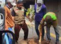 Hari Santri, 30 Pohon Sawo Kecik Ditanam di Sepanjang Pantura Lasem Rembang