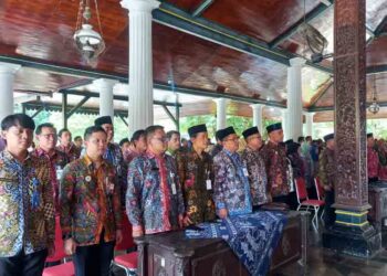150 Pejabat Baru Diminta Memberi Kontribusi Terbaik untuk Rembang 7 150 Pejabat Baru Diminta Memberi Kontribusi Terbaik untuk Rembang