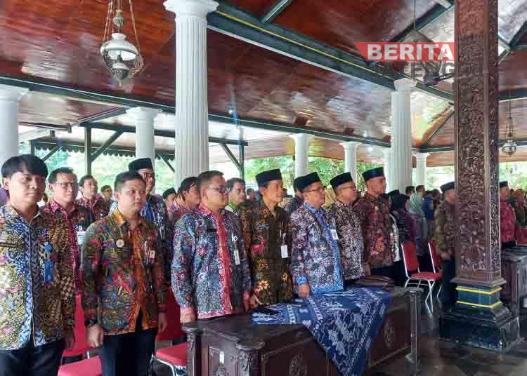 150 Pejabat Baru Diminta Memberi Kontribusi Terbaik untuk Rembang 1 150 Pejabat Baru Diminta Memberi Kontribusi Terbaik untuk Rembang