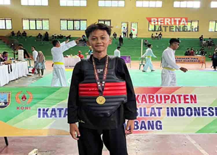 Hebat! Siswa SMPN 1 Kaliori Raih Juara 1 Pencak Silat IPSI Rembang 1 Hebat! Siswa SMPN 1 Kaliori Raih Juara 1 Pencak Silat IPSI Rembang