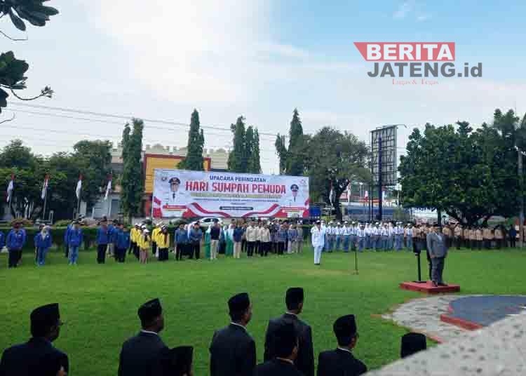 Pemuda di Rembang Diminta Terus Menjaga Semangat dan Berkontribusi untuk Bangsa 1 Pemuda di Rembang Diminta Terus Menjaga Semangat dan Berkontribusi untuk Bangsa