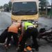 Kecelakaan Motor dan Truk di Rembang, Korban Alami Luka Serius 8 Kecelakaan Motor dan Truk di Rembang, Korban Alami Luka Serius