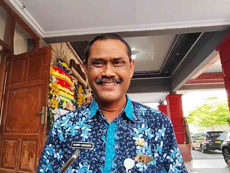 Minimalisir Konflik Tanah, Dinpermades Rembang Dorong Digitalisasi Pertanahan