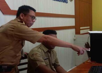 DinsosPPKB Rembang Terapkan DTSEN, 102.501 Orang Tak Lagi dapat Bansos